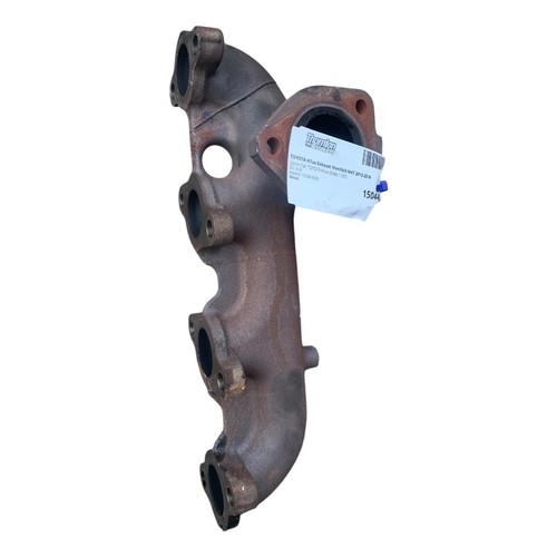 Toyota hilux exhaust - toyota,