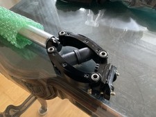 Folding bike top of the range- Suspension Seat Post - Designed for Folding Bikes