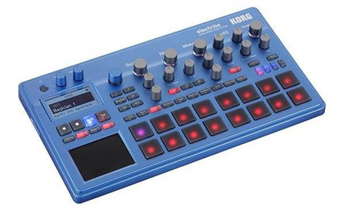 Korg electribe2 sampler - electribe2, bl