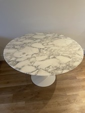 Saarinen Dining Table White