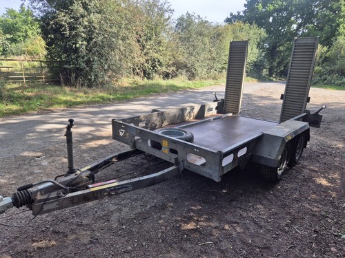 Indespension ton twin axle - indespension, 3.5