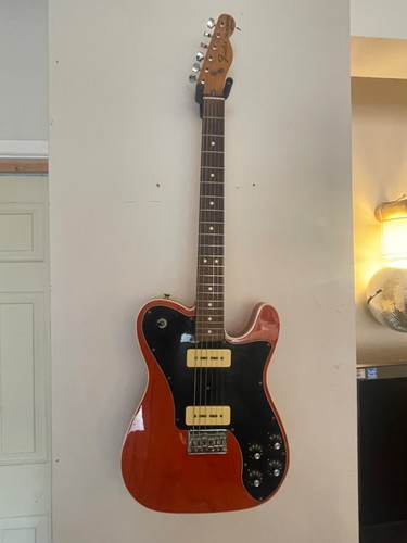 Fender fsr telecaster - fender, '72