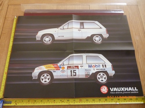 Vauxhall nova gte dave - vauxhall, gte/dave