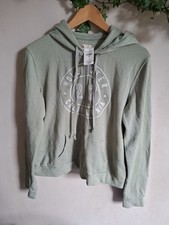 Hollister New Sage Green Zip