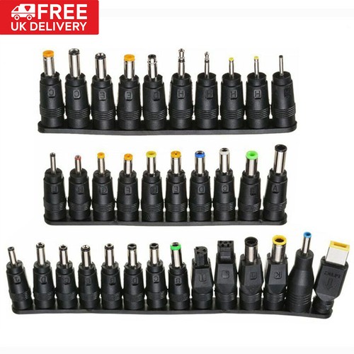 Sizes power supply tips - 34,