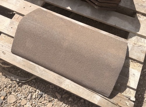 New marley modern ridge - 3, roof