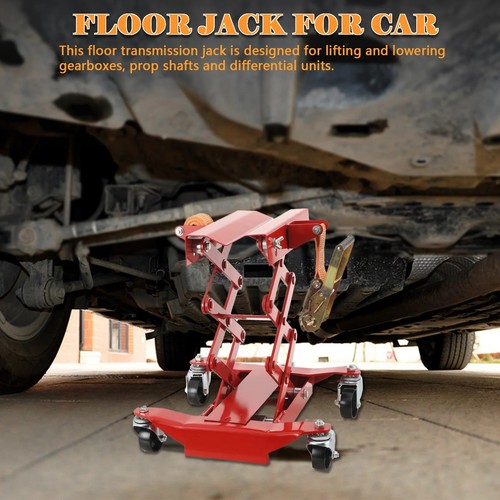 Heavy duty floor transmission - duty,