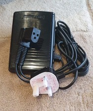 Singer OLD Compatible Sewing Machine Electronic Foot Pedal & Lead UK PLUG 3 Pin
