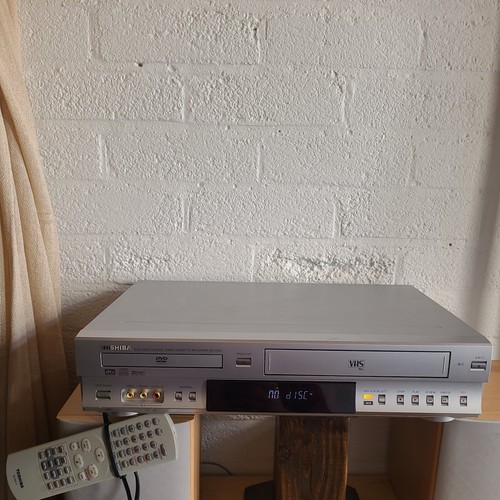 Toshiba 23vb combi - toshiba, sd-23vb