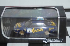 HPI Subaru Legacy RS #7 (555) 1993 New Zealand C.McRae Ref 8184 1:43