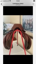equestrian saddle