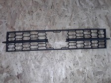 FRONT LOWER BUMPER CENTER GRILL TRIM INSERT SKODA OCTAVIA MK3 5E0853677G