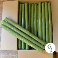 Biodegradable Spiral Guards | 60cm x 38mm | Rabbit Guards for Trees and Hedging