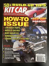 Kit Car Magazine January 1995