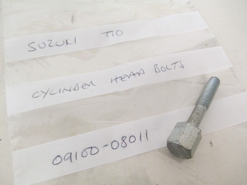 Nos suzuki t10 - nos, cylinder