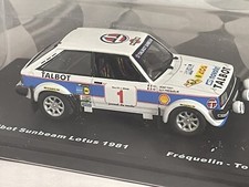 1/43 TALBOT SUNBEAM LOTUS