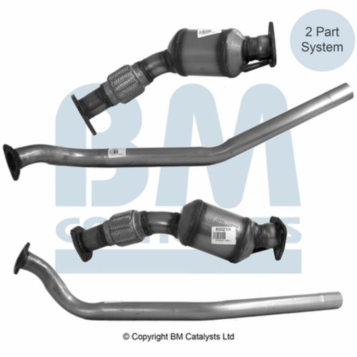 For passat 3b3 bm cats - 1.9,