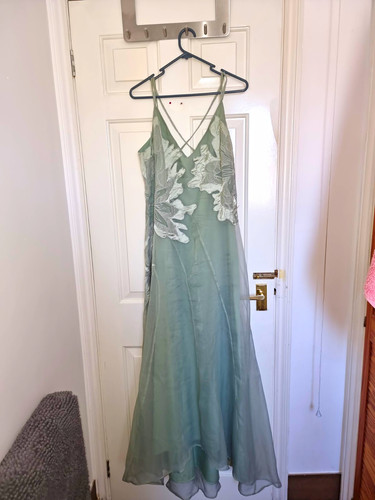 Karen millen green floral - millen,