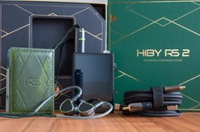 Hiby RS2 R2R Digital Audio