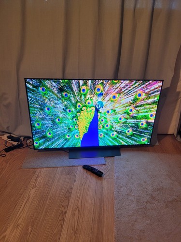 Oled48c44la evo smart hdr - lg,