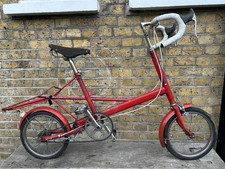 Moulton Mini 1960s classic