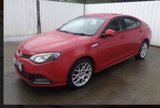 2014 MG MG6 1.9 DTI DIESEL 6