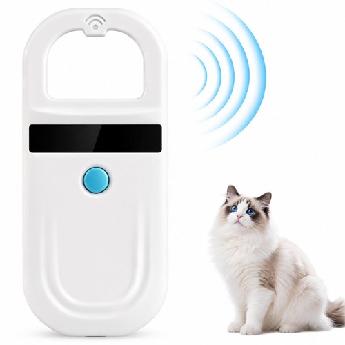 Pet microchip scanner 134 - pet,