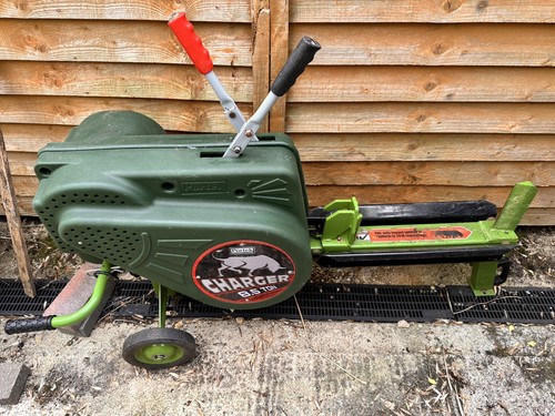 Portek charger log splitter - log,