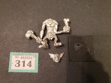 Stone Troll w Club - Orcs and