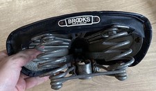 VINTAGE Brooks tourist saddle