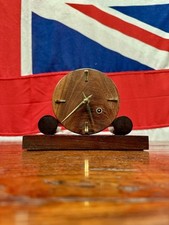 Solid Rosewood Art Deco 8 day