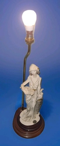 Dear elegant lady table lamp - dear,