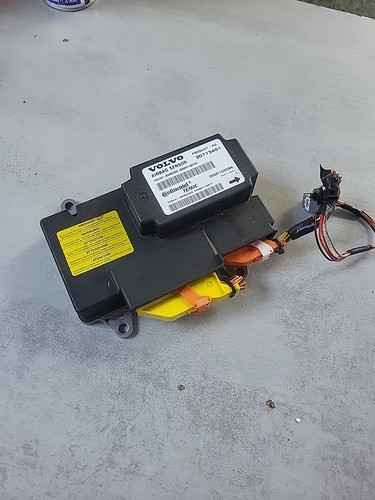 2007 volvo s40 ecu control - ecu,