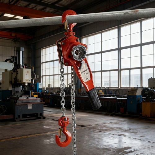 Ton heavy duty lever - duty,