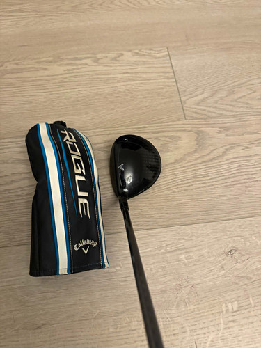 Callaway rogue wood - callaway, fairway