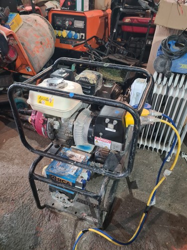 Honda gx200 portable petrol - honda,