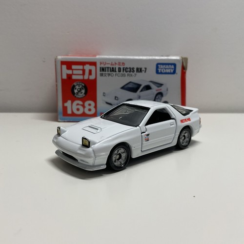 Takara tomy tomica initial - tomy, d