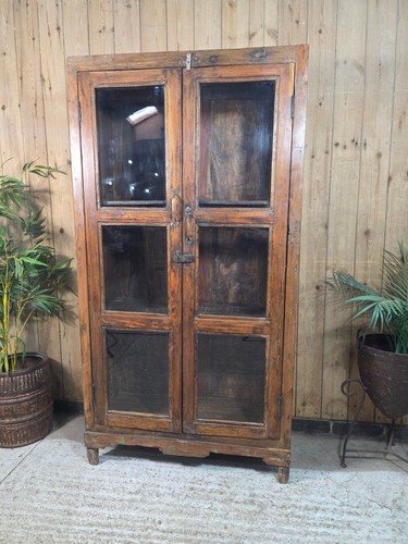 Vintage indian glazed colonial - glazed,