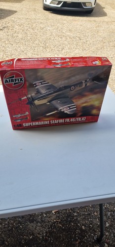Airfix 48 supermarine - airfix,