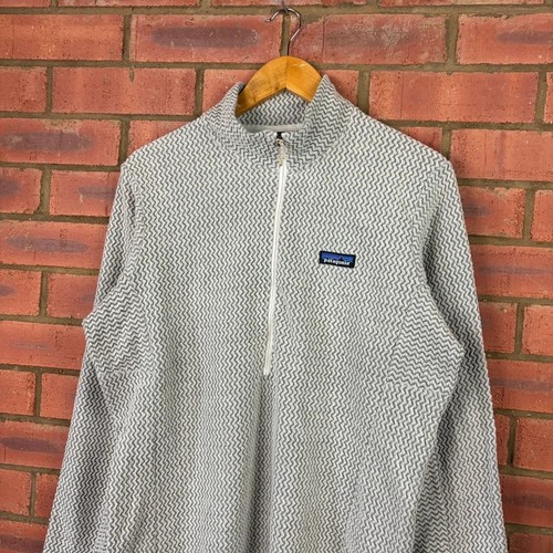 Patagonia air zip neck - air,