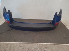 2009 RENAULT CLIO DYNAMIQUE DCI 85 KR Estate Rear Bumper