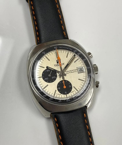 Genuine vintage tissot - genuine,