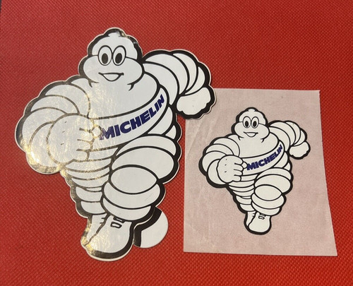 Vintage original michelin man - michelin,