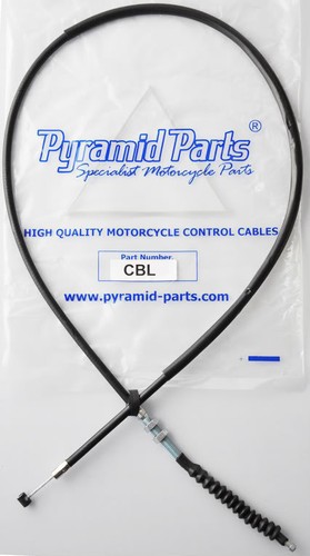 Clutch cable for honda - for, cb125