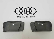 NEW indicator set black Audi 200 10v type 44 c3 210v NEW indicator set black