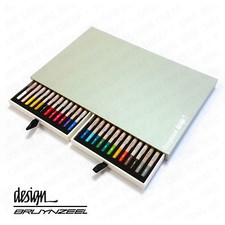 Bruynzeel - High Quality & Durable - Pastel Pencils - Artist Box 24