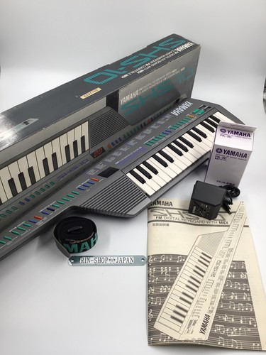 Yamaha shs digital shoulder - digital,
