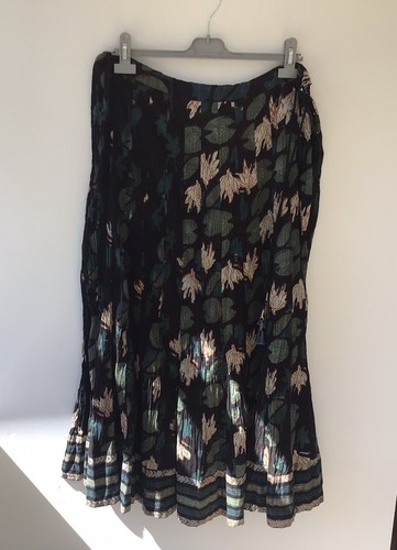 Anokhi vintage maxi skirt - maxi,