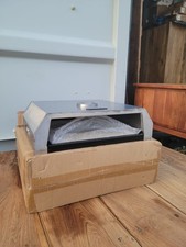 Vonhaus BBQ Grill Top Pizza