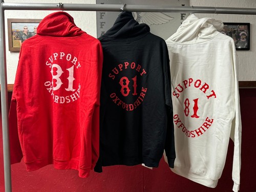 Support oxfordshire hoody - oxfordshire, 81